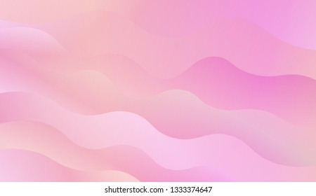 Light composition background .Vector illustration. Design for online fluide banner