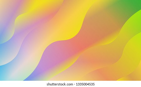 Light composition background .Vector illustration. Design for online fluide banner.