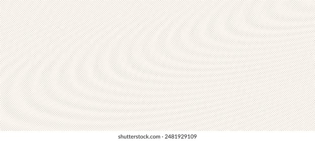 Light cream seamless grain paper texture. Vintage ecru background with dots, speckles, specks, flecks, particles