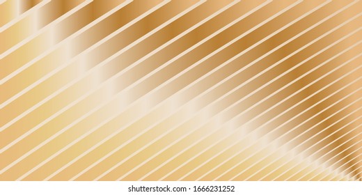 Leichte Creme, Schräglinien.Abstrakte Vektorillustration Muster, neue Vorlage für Ihr Business Design.