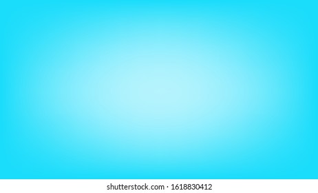 The light cyan blue color background. ( vector )