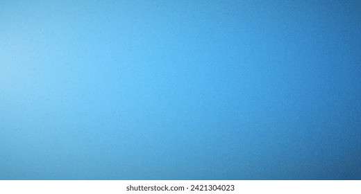 Light dark blue color gradient background, grainy texture, noise texture blur abstract background, abstract grain gradation blur texture