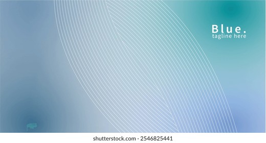 light and dark blue line background, abstract background, 3D wallpaper, flower pattern, abstract designs and shapes