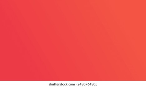 Heller bis dunkler Farbverlauf auf orangefarbenem Hintergrund