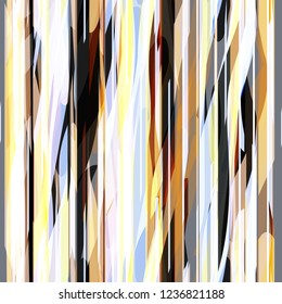 Light and dark striped seamless texture. Abstract vector background for web page, banners backdrop, fabric, home decor, wrapping