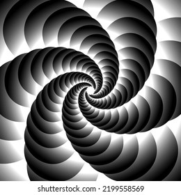 light in the dark vector background