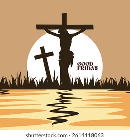 Light in the darkness – Happy Good Friday