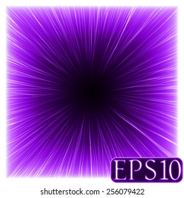 from light to dark(violet colored,simple lines version)