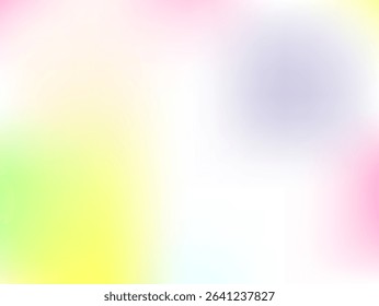 Light, delicate, light blurred gradient design. Abstract backgrounds for backdrops and wallpapers. Vector illustration