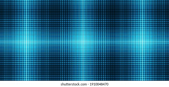 Light Digital Speed Line on Blue Technology Background,Digital and Connection Concept design,Vector illustration.