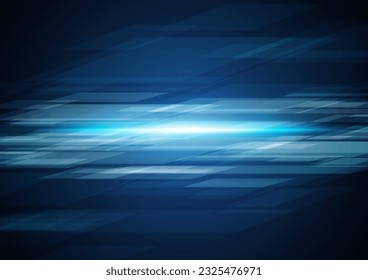 light and digital technology texture background