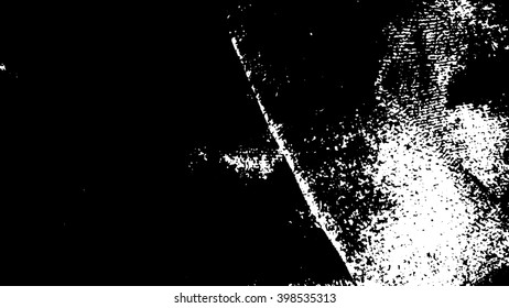  Light Distressed Background with Halftone Effects. Ink Print Distress Background . Dots Grunge Texture 