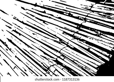Light Distressed Background. Ink Print Distress Background. Grunge Texture. Vector.