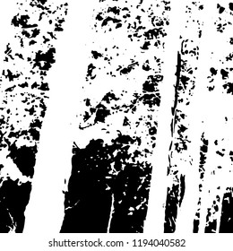Light Distressed Background. Ink Print Distress Background. Grunge Texture. Vector.