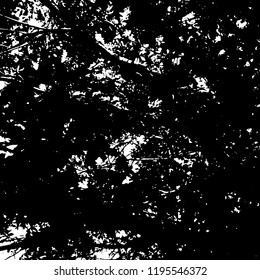 Light Distressed Background. Ink Print Distress Background. Grunge Texture. Vector.