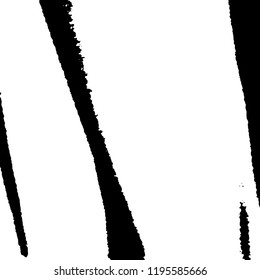 Light Distressed Background. Ink Print Distress Background. Grunge Texture. Vector.
