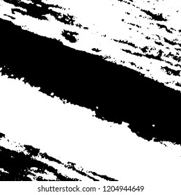 Light Distressed Background. Ink Print Distress Background. Grunge Texture. Vector.