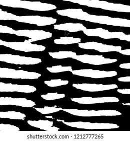 Light Distressed Background. Ink Print Distress Background. Grunge Texture. Vector.