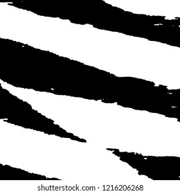 Light Distressed Background. Ink Print Distress Background. Grunge Texture. Vector.