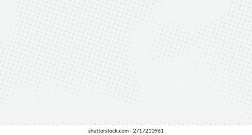 Diseño abstracto punteado ligero ideal para fondos, superposiciones e impresión.
