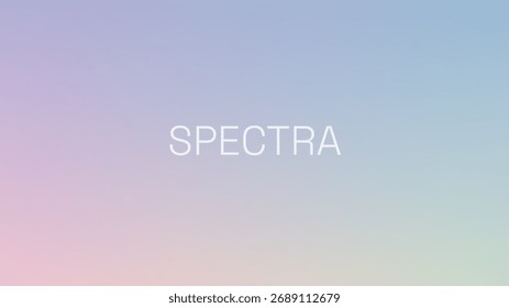 Muestra de holograma impulsada por luz con brillo de perlas. El fondo de la hoja muestra un gradiente de plata del arco iris pastel y una textura similar a la malla. Ideal para impresión, tarjetas y diseño abstracto.