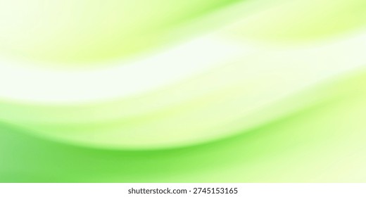 Fondo onda Abstractas verde