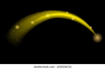 light effect curve background. Business Presentation Vector Template Used For Decoration, Advertising Design, Website Or Publication, Banner And Poster, Cover And Brochure, Flyer