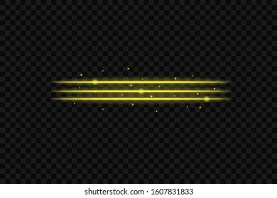 Light effect with curves and gold shines on the hot betel pattern background