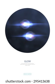 Light, effect, glow. Be used for photo montage , add in his work as a effect , data visualization in a web site,information boards,billboards,brochures,flyers,magazines,etc.