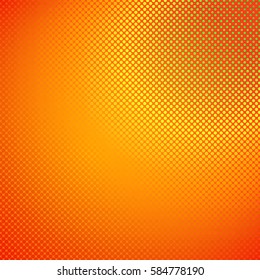 Light effect. Halftone dots design. Element for website, card, poster. Retro pop art Gradient background with dots