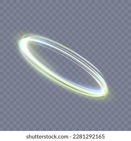 Light effect with lots of shiny shimmering particles isolated on transparent background. Vector star cloud with dust for New Year for greeting illustrations.	
