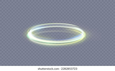 Efecto luminoso con muchas partículas brillantes aisladas sobre un fondo transparente. Nube de estrellas vectoras con polvo para Año Nuevo para ilustraciones de bienvenida.	
