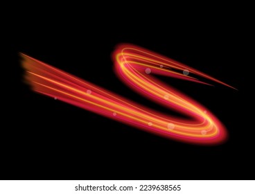 light effect movement background. Business Presentation Vector Template Used For Decoration, Advertising Design, Website Or Publication, Banner And Poster, Cover And Brochure, Flyer
