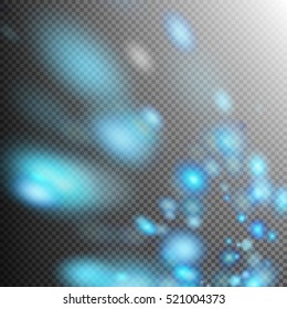Light Effect Transparent Design. EPS 10 vector file included