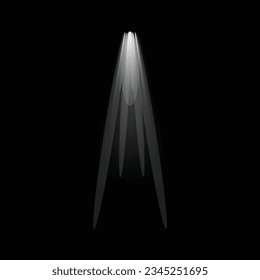 Light Effect Vector For All Types Of Banners Abstract Design 