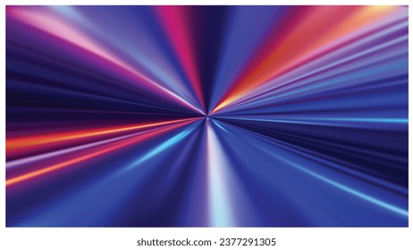 Light effects background new quality universal colorful technology stock image illustration design