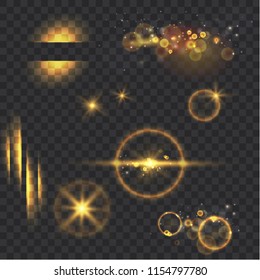 Light effects collection