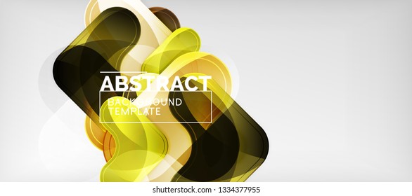 Fondo de las flechas glosas de efectos claros, ilustración vectorial
