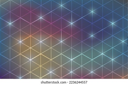 light elegant modern background eps 10