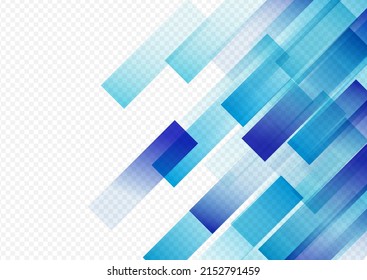 Light Element Vector Transparent Background. Gradient Geometric Stripe Wallpaper. Art Shape Design. Modern Poster.