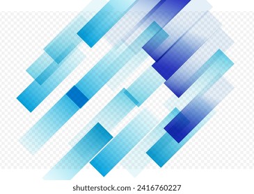 Light Element Vector Transparent Background. Gradient Art Stripe Brochure. Tech Line Wallpaper. Technology Pattern.