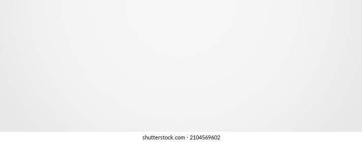 Light Elements Graphic Vector Panoramic Gray Background. Triangle Business Decoration. White Modern Certificate. Minimal Geometric Catalog.