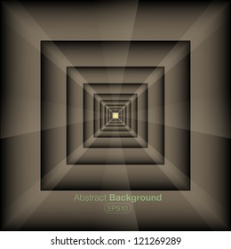 Light at the end of the tunnel