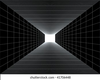 Light in the end of tunnel