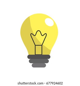light energy bulb to illumination