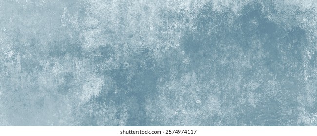 A Light and Ethereal Abstract Texture Blending Soft Blues with Cloudy Details
