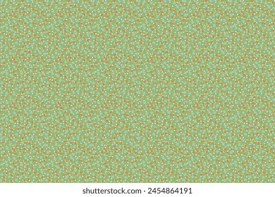 Leichtes Stoffmuster-Design für Textilien