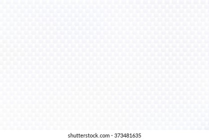 Textura de tela clara. Fondo vectorial de textura de papel pintado en tela blanca