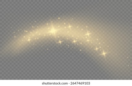 Light flare effect with glowing streaks vector beam ray explosion magic concert motion illustration abstract background color shine spotlight entertainment police glow bright dark speed