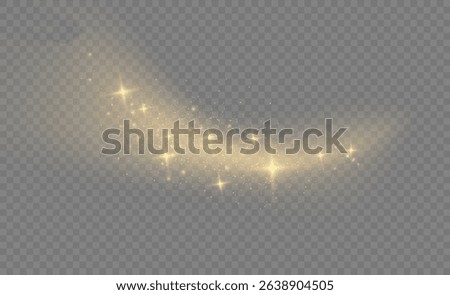 Light flare effect with glowing streaks vector beam ray explosion magic concert motion illustration abstract background color shine spotlight entertainment police glow bright dark speed